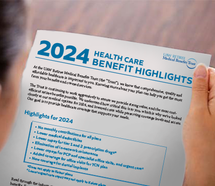 2024 Benefit Highlights